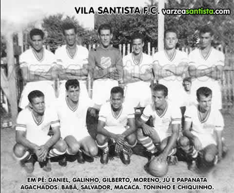 Vila Santista FC